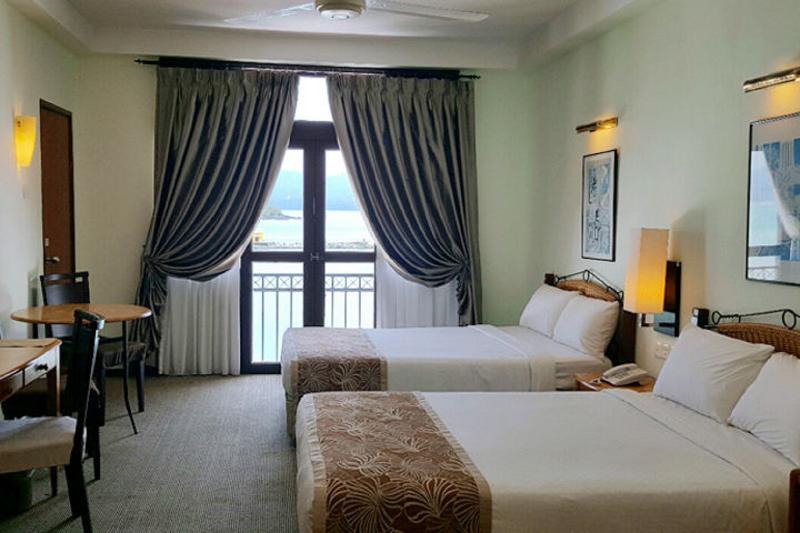 Номер Стандарт Вид на Море, Resorts World Langkawi