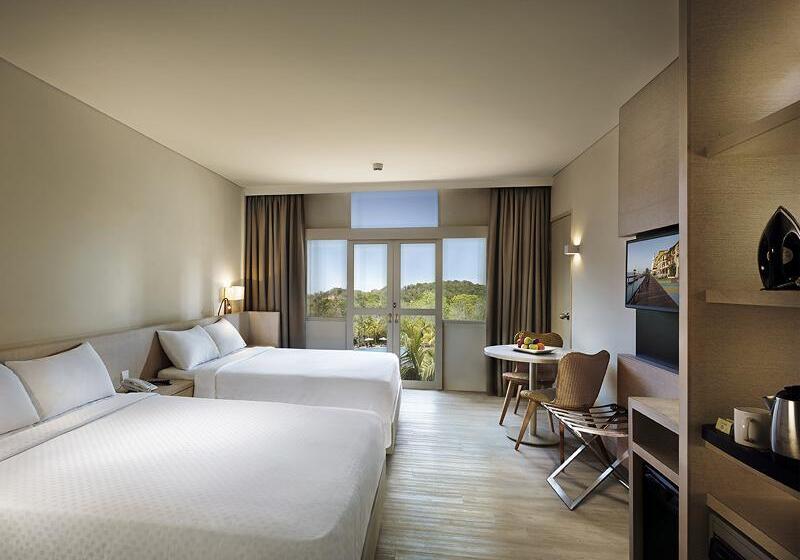 Номер Премиум, Resorts World Langkawi