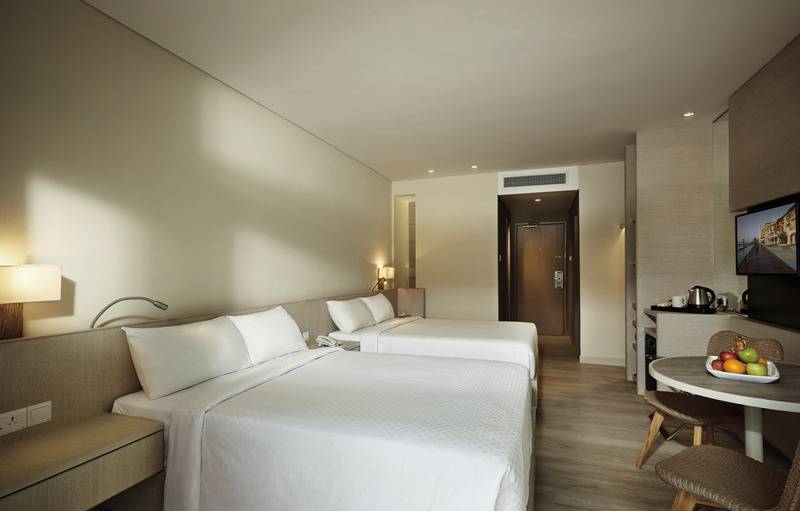 Номер Премиум, Resorts World Langkawi
