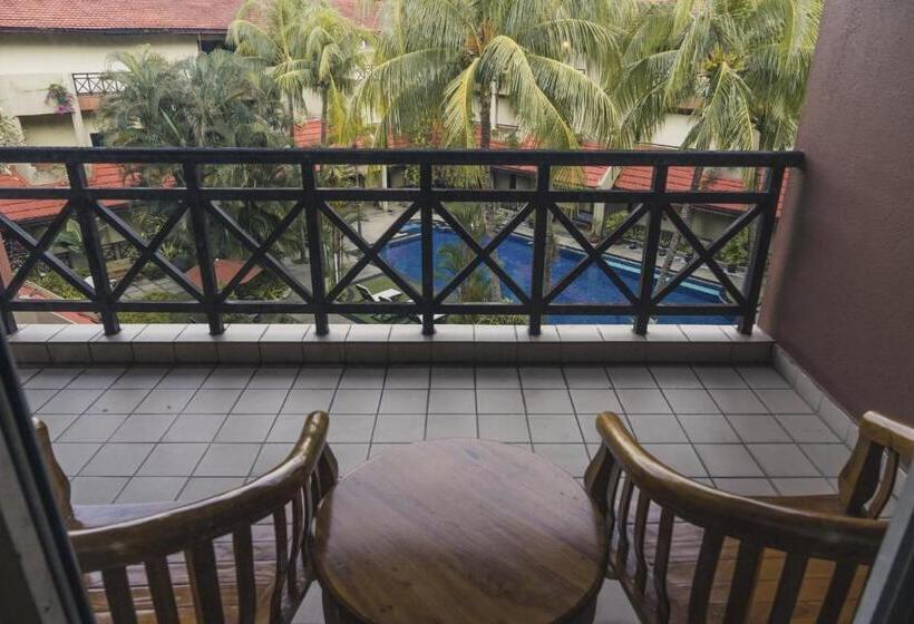 豪华房间, Shah S Village