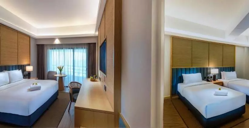 اتاق خانوادگی, Swissgarden Beach Resort Kuantan