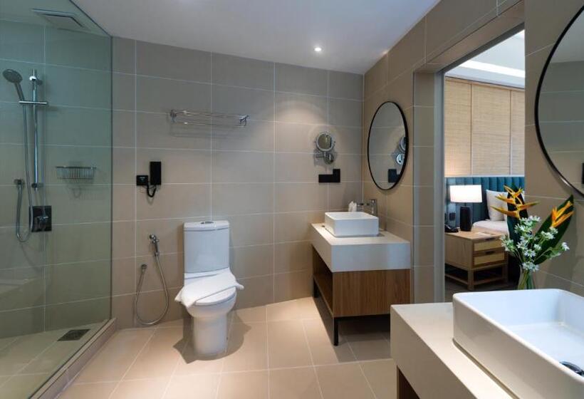 جناح إدارى مطل على البحر, Swissgarden Beach Resort Kuantan