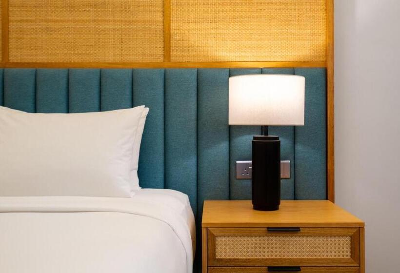 جناح إدارى مطل على البحر, Swissgarden Beach Resort Kuantan