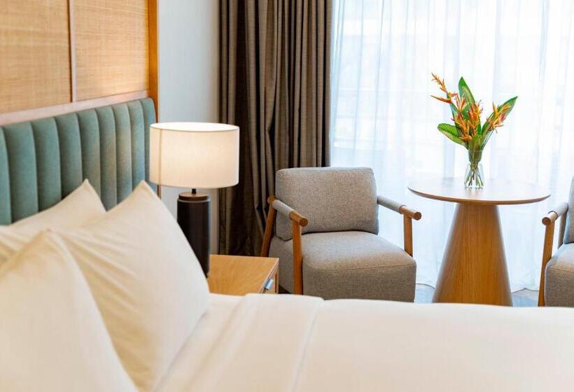 جناح إدارى مطل على البحر, Swissgarden Beach Resort Kuantan