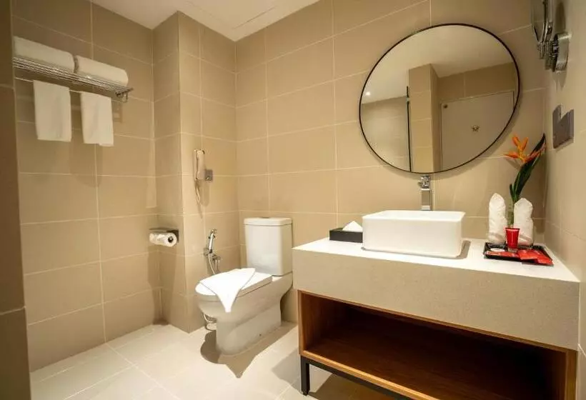 اتاق پرمیوم, Swissgarden Beach Resort Kuantan