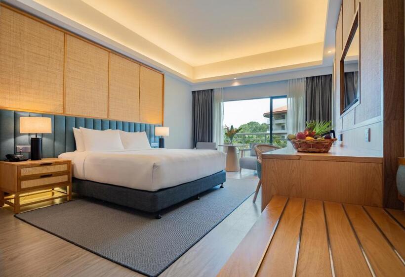 اتاق پرمیوم, Swissgarden Beach Resort Kuantan