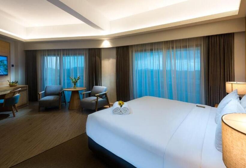 إستوديو قياسى, Swissgarden Beach Resort Kuantan