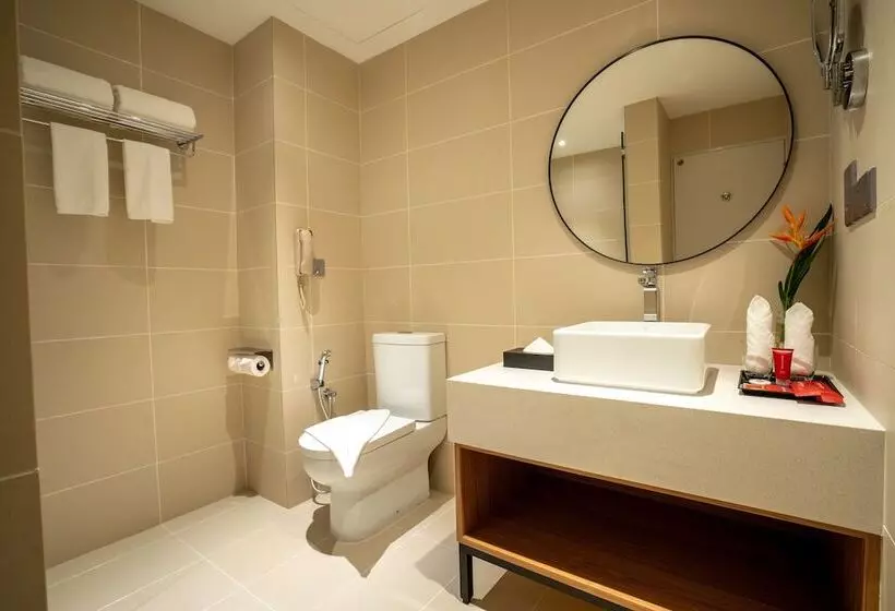 اتاق لوکس, Swissgarden Beach Resort Kuantan