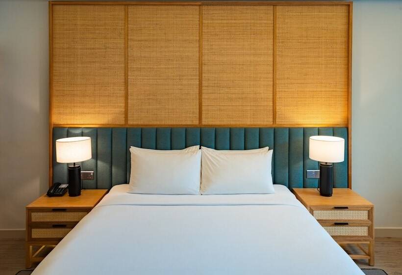 غرفة ديلوكس, Swissgarden Beach Resort Kuantan