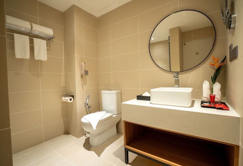 غرفة عائلية, Swissgarden Beach Resort Kuantan