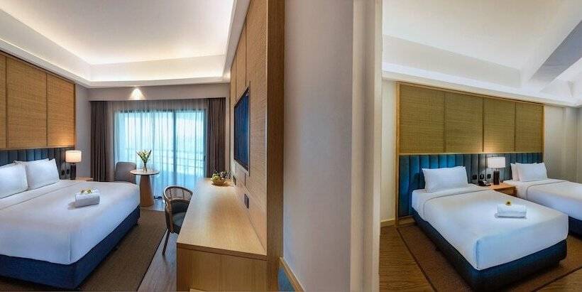 اتاق خانوادگی, Swissgarden Beach Resort Kuantan
