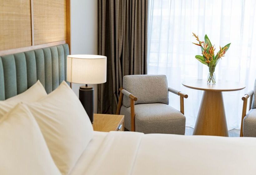 جناح إدارى مطل على البحر, Swissgarden Beach Resort Kuantan