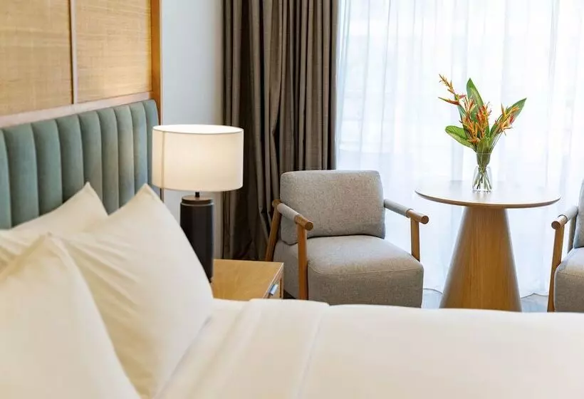 سوئیت اجرایی با چشم‌انداز دریا, Swissgarden Beach Resort Kuantan