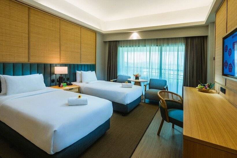 غرفة ديلوكس, Swissgarden Beach Resort Kuantan