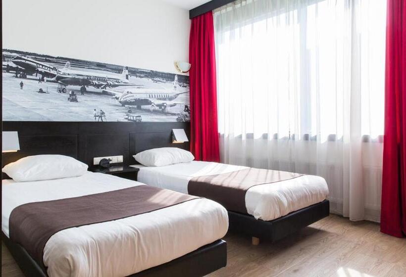 4인용 스탠다드 룸, Best Western Plus Amsterdam Airport
