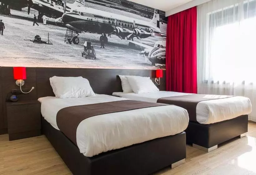 اتاق استاندارد چهار تخته, Best Western Plus Amsterdam Airport