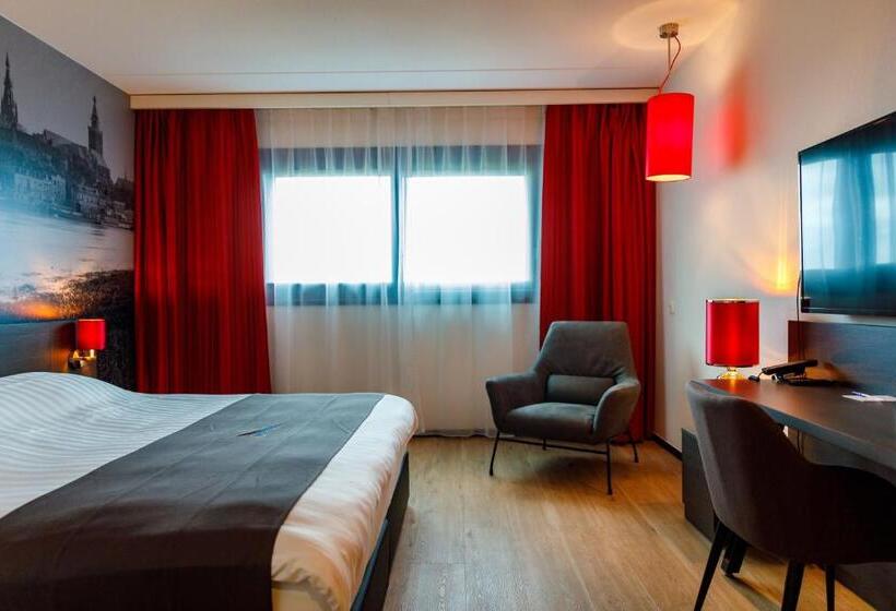 스탠다드 룸 킹사이즈 침대, Best Western Plus Amsterdam Airport