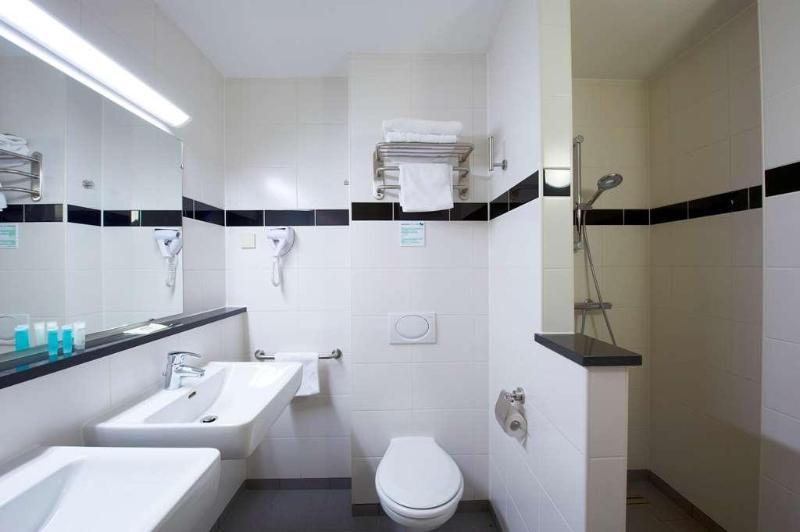 디럭스 룸, Best Western Plus Amsterdam Airport