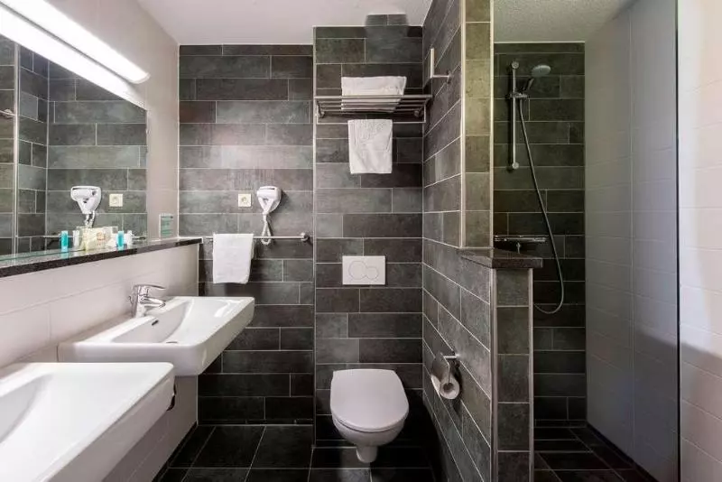 اتاق استاندارد چهار تخته, Best Western Plus Amsterdam Airport