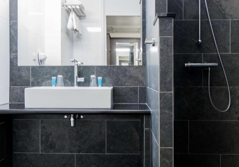 4인용 스탠다드 룸, Best Western Plus Amsterdam Airport