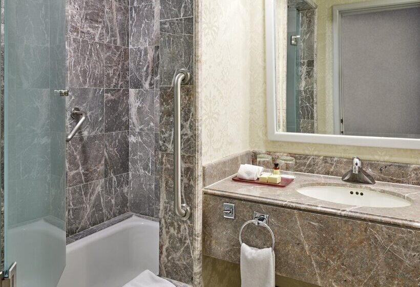 اتاق کلاب, Fiesta Americana Aguascalientes