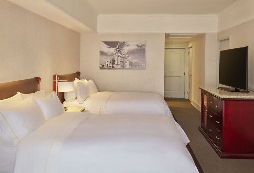 اتاق کلاب, Fiesta Americana Aguascalientes