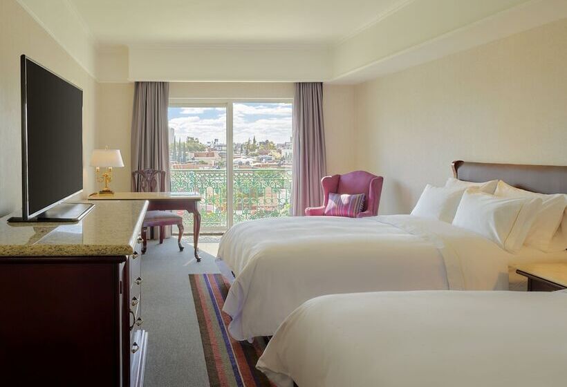 اتاق کلاب, Fiesta Americana Aguascalientes