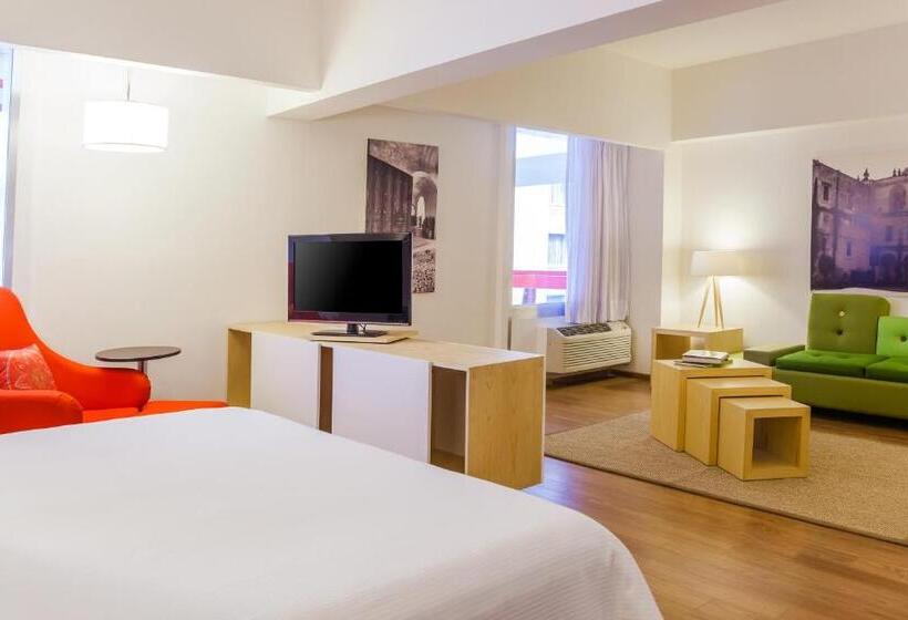 ジュニアスイート, Fiesta Inn Tlalnepantla