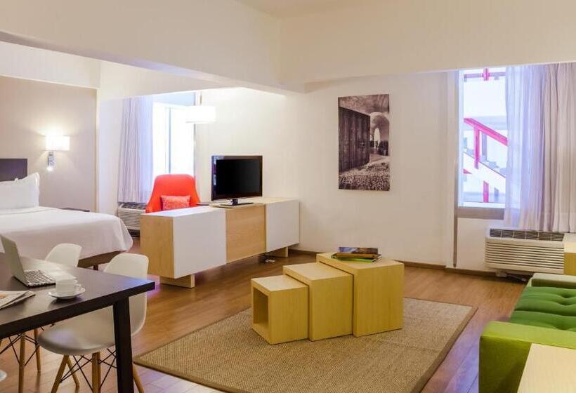 ジュニアスイート, Fiesta Inn Tlalnepantla