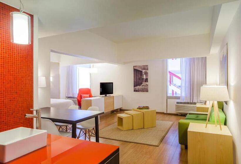 ジュニアスイート, Fiesta Inn Tlalnepantla