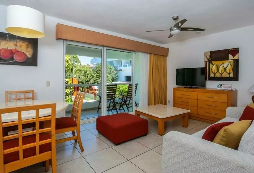 2ベッドスイートルーム, Marival Emotions Resort & Suites Riviera Nayarit By Mercure