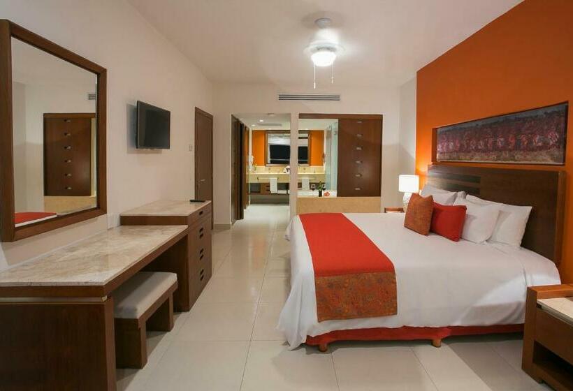 Люкс 2 Спальни, Marival Emotions Resort & Suites Riviera Nayarit By Mercure