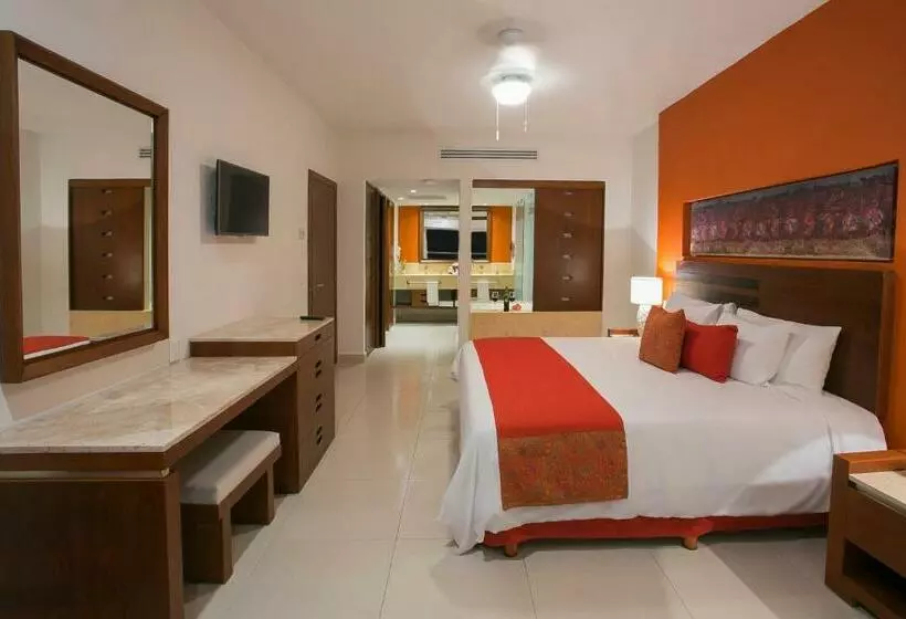 2ベッドスイートルーム, Marival Emotions Resort & Suites Riviera Nayarit By Mercure