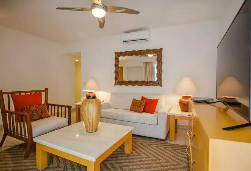 2ベッドスイートルーム, Marival Emotions Resort & Suites Riviera Nayarit By Mercure