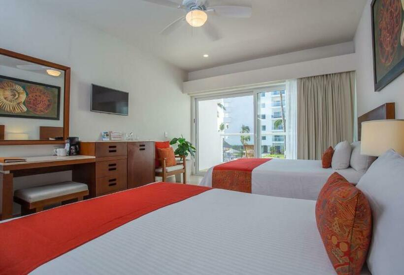 Номер Стандарт, Marival Emotions Resort & Suites Riviera Nayarit By Mercure