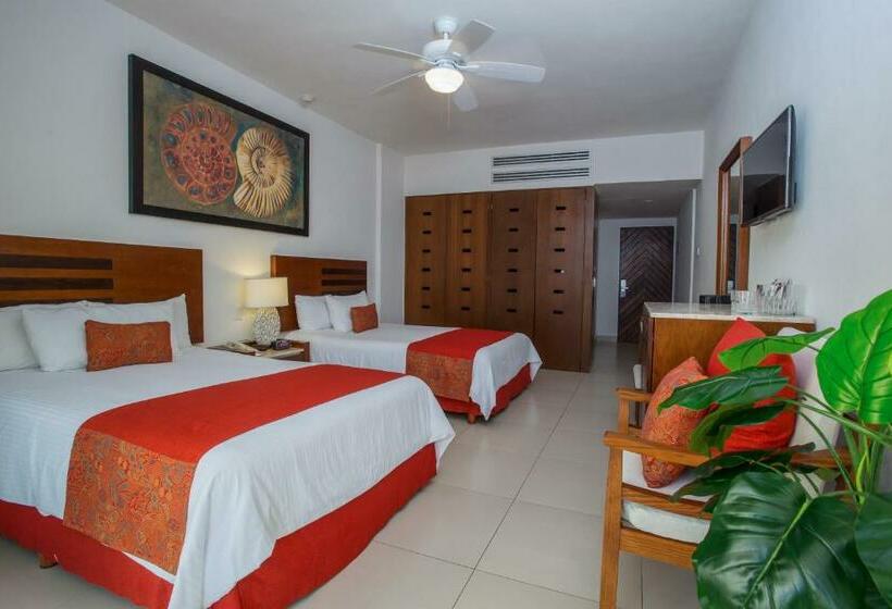 Номер Стандарт, Marival Emotions Resort & Suites Riviera Nayarit By Mercure