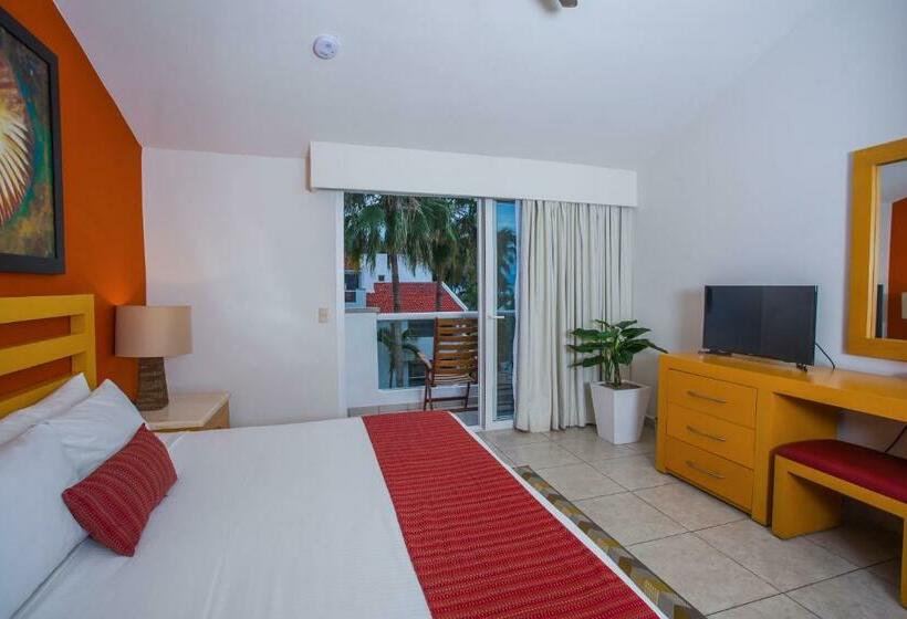 Номер Стандарт, Marival Emotions Resort & Suites Riviera Nayarit By Mercure