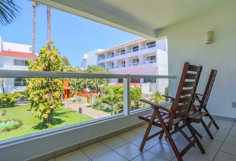 Люкс, Marival Emotions Resort & Suites Riviera Nayarit By Mercure