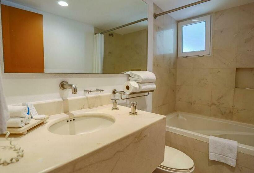 Люкс, Marival Emotions Resort & Suites Riviera Nayarit By Mercure