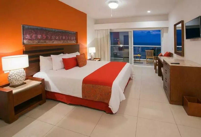 オーシャンビュースイート, Marival Emotions Resort & Suites Riviera Nayarit By Mercure