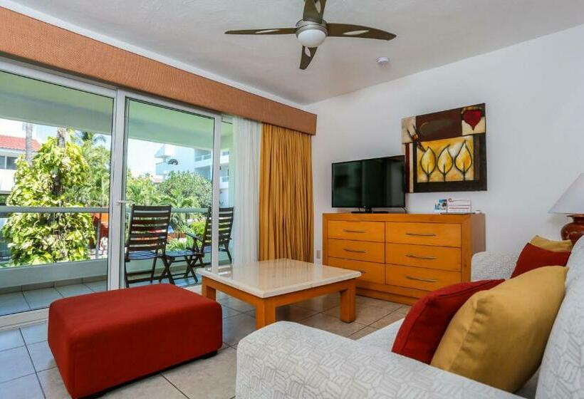 Люкс Вид на Море, Marival Emotions Resort & Suites Riviera Nayarit By Mercure