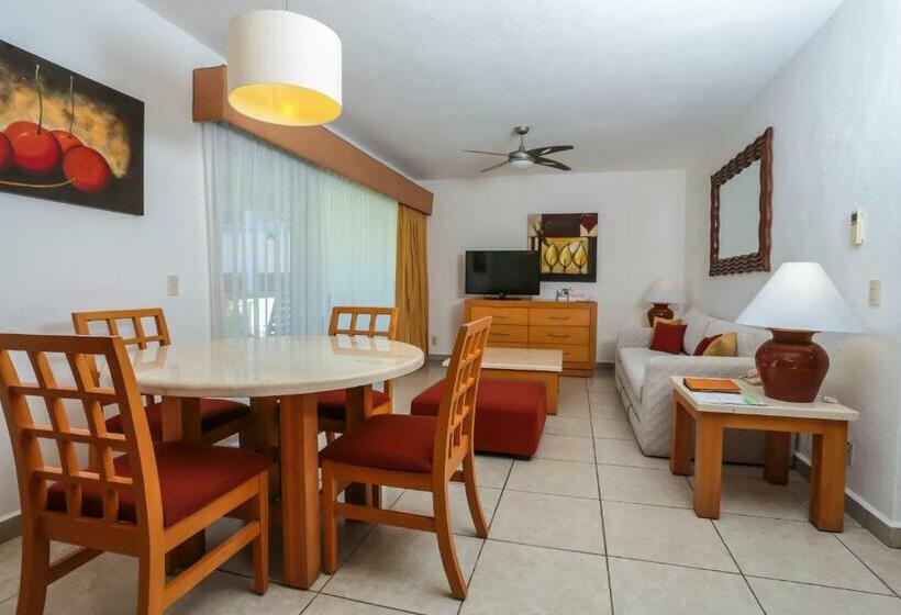 Люкс Вид на Море, Marival Emotions Resort & Suites Riviera Nayarit By Mercure