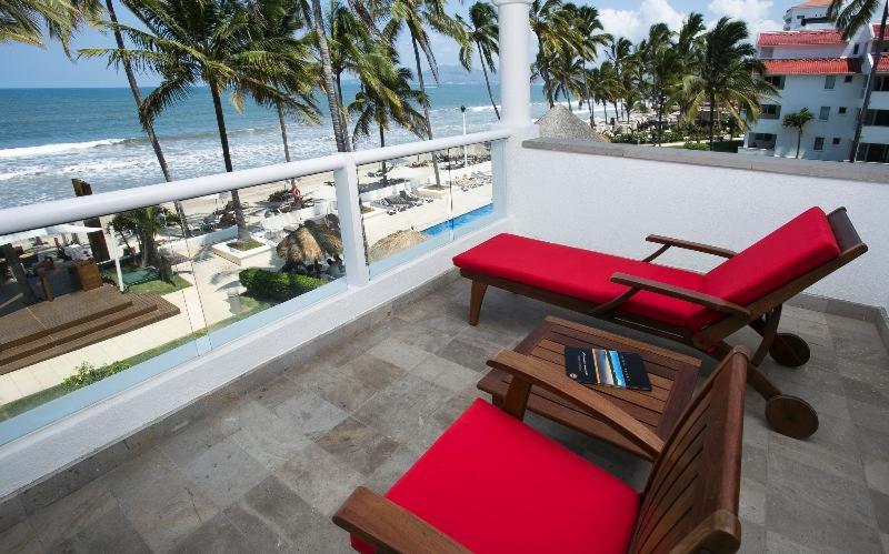 Люкс Вид на Море, Marival Emotions Resort & Suites Riviera Nayarit By Mercure