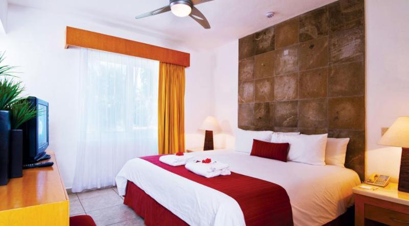 Люкс Вид на Море, Marival Emotions Resort & Suites Riviera Nayarit By Mercure