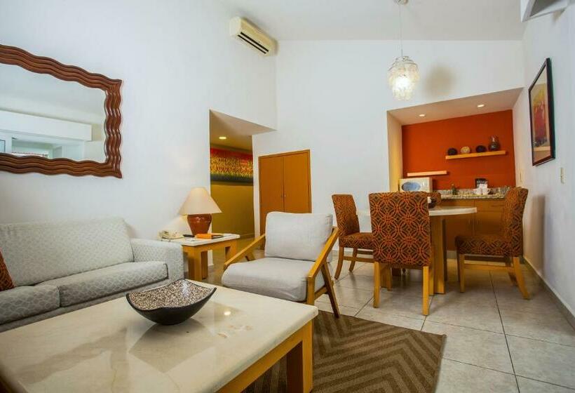 Люкс 3 Спальни, Marival Emotions Resort & Suites Riviera Nayarit By Mercure