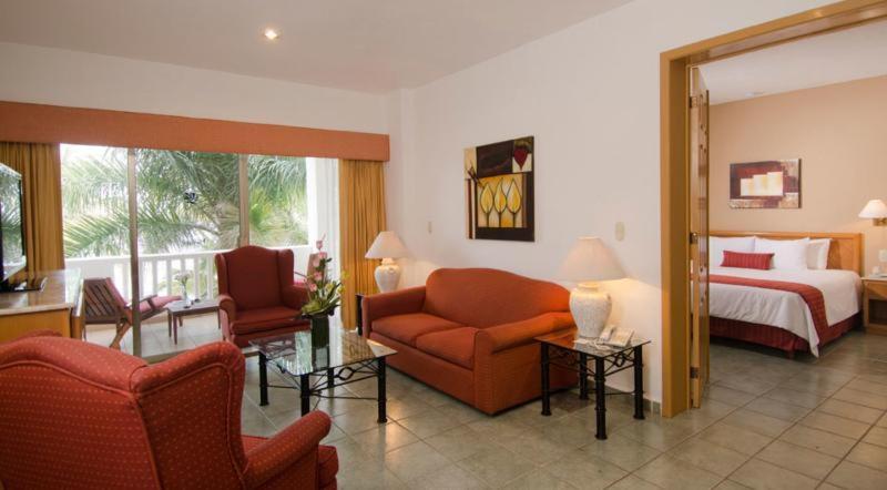 Люкс 3 Спальни, Marival Emotions Resort & Suites Riviera Nayarit By Mercure