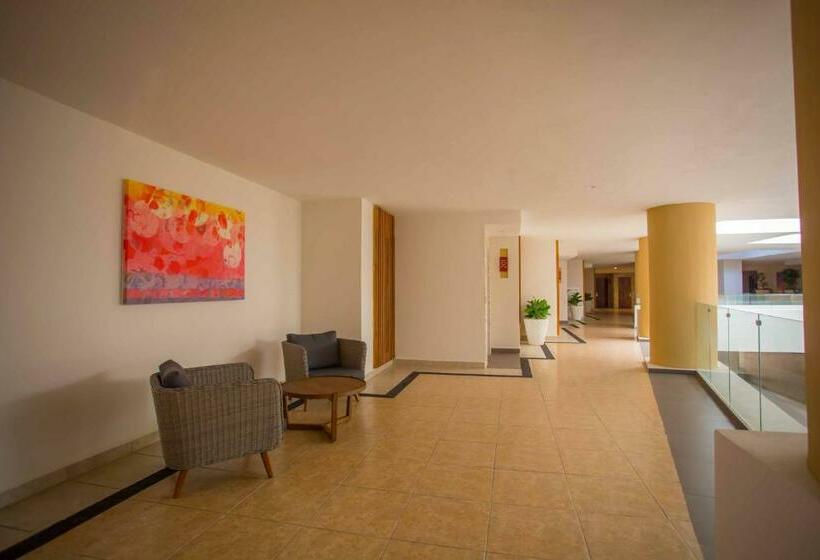 Номер Deluxe, Marival Emotions Resort & Suites Riviera Nayarit By Mercure