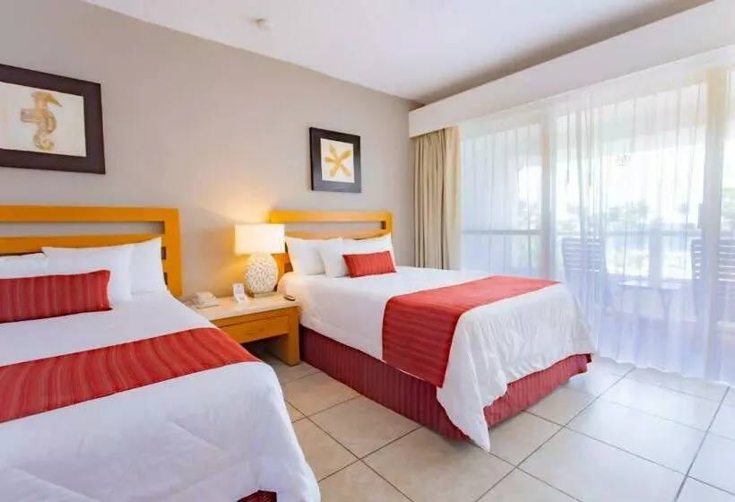 デラックスルーム, Marival Emotions Resort & Suites Riviera Nayarit By Mercure