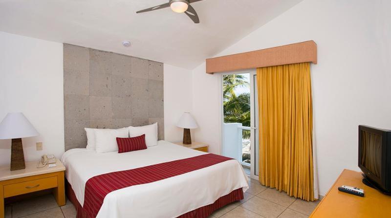 Номер Deluxe, Marival Emotions Resort & Suites Riviera Nayarit By Mercure