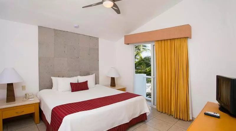 デラックスルーム, Marival Emotions Resort & Suites Riviera Nayarit By Mercure